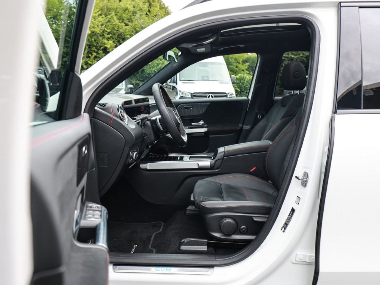 Mercedes-Benz EQB – Bild 10