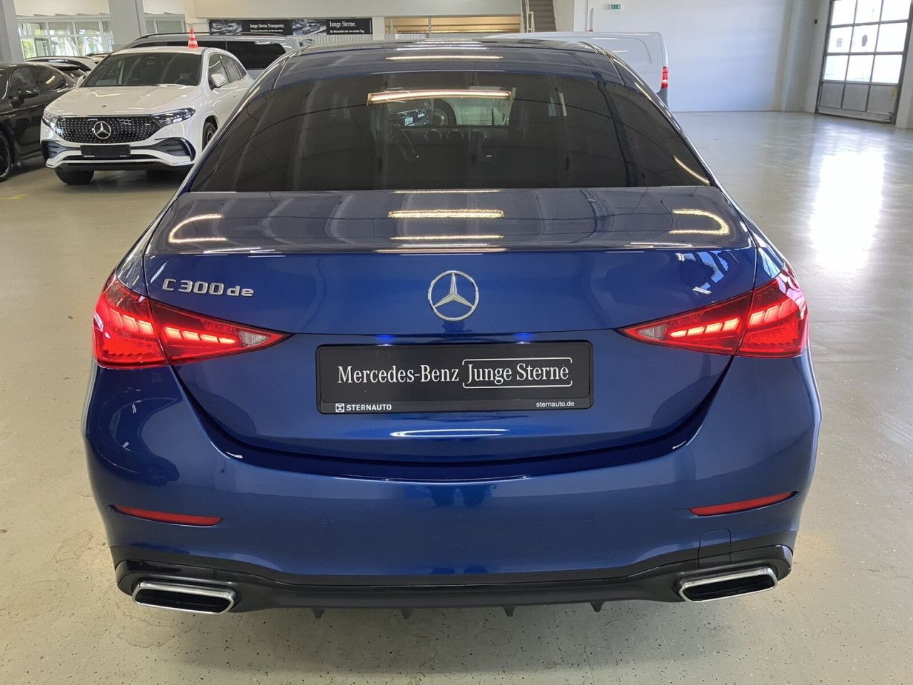 Mercedes-Benz C-Klasse – Bild 6