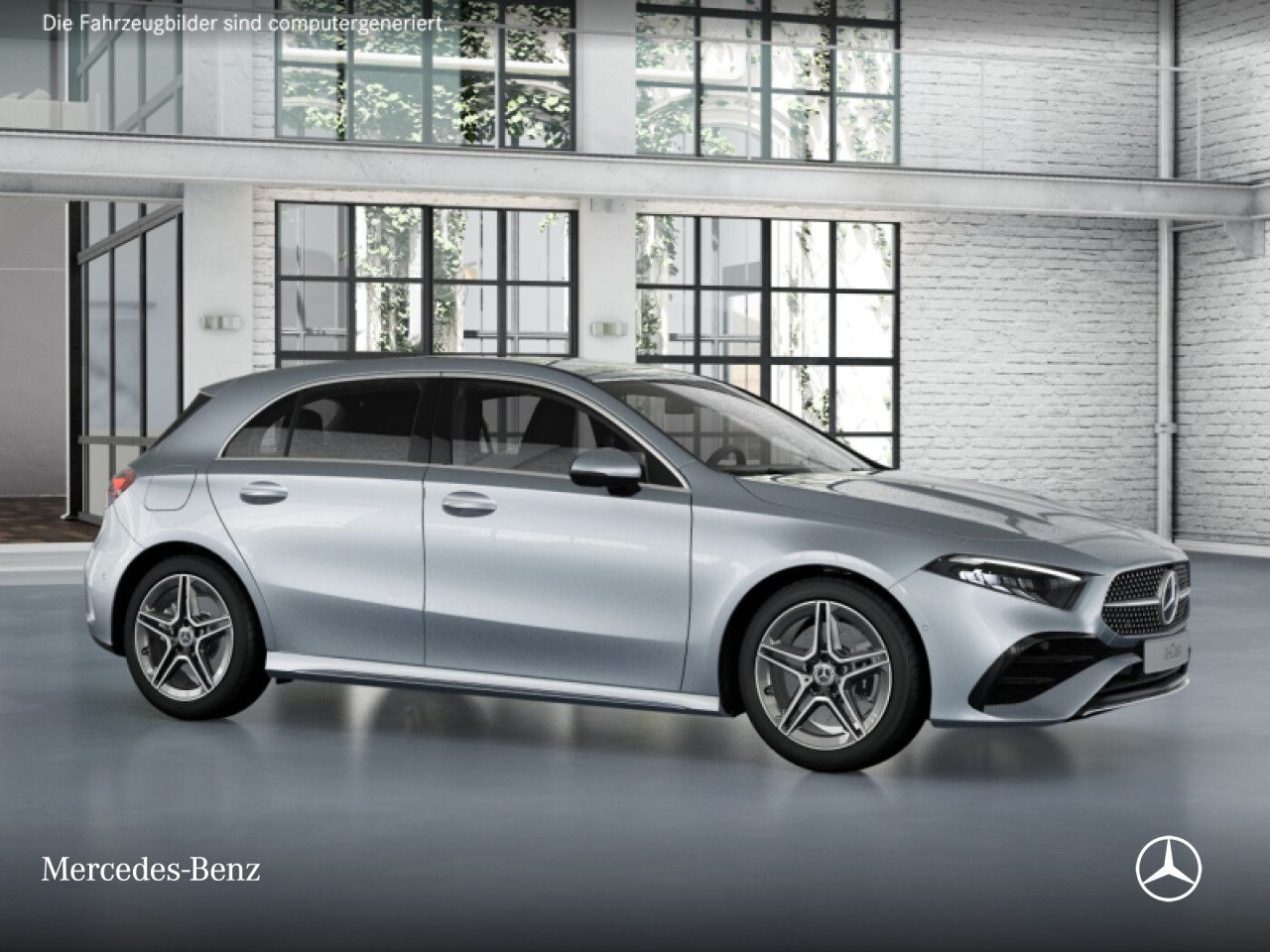 Mercedes-Benz A-Klasse – Bild 13