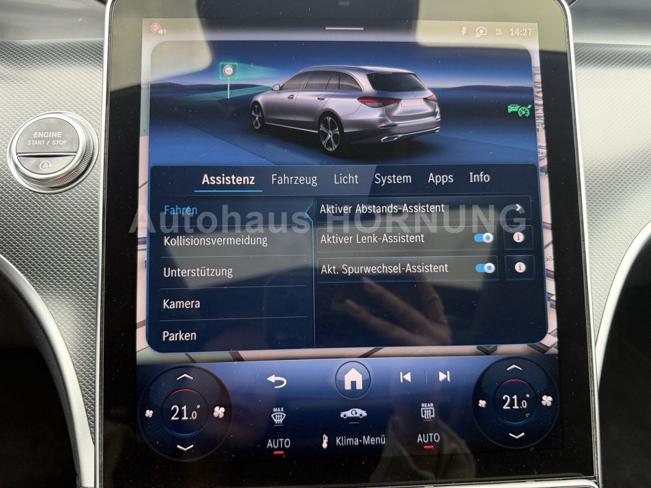 Mercedes-Benz C-Klasse – Bild 18