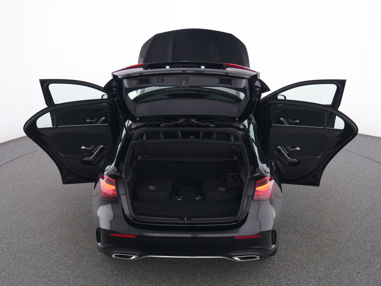 Mercedes-Benz A-Klasse – Bild 13