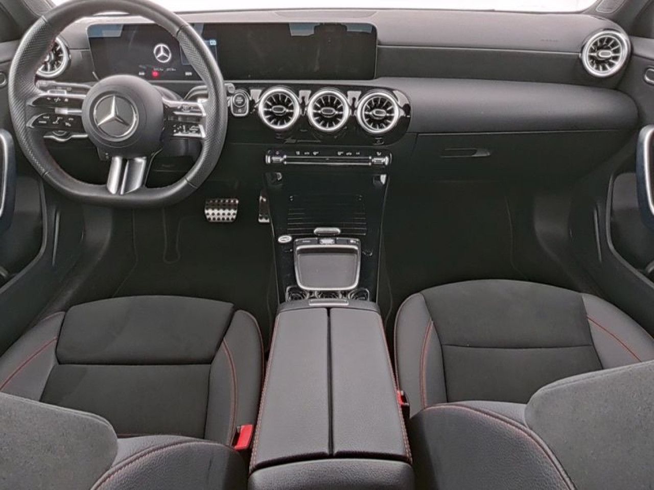 Mercedes-Benz A-Klasse – Bild 8