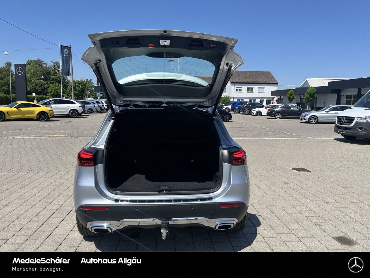 Mercedes-Benz GLA – Bild 16