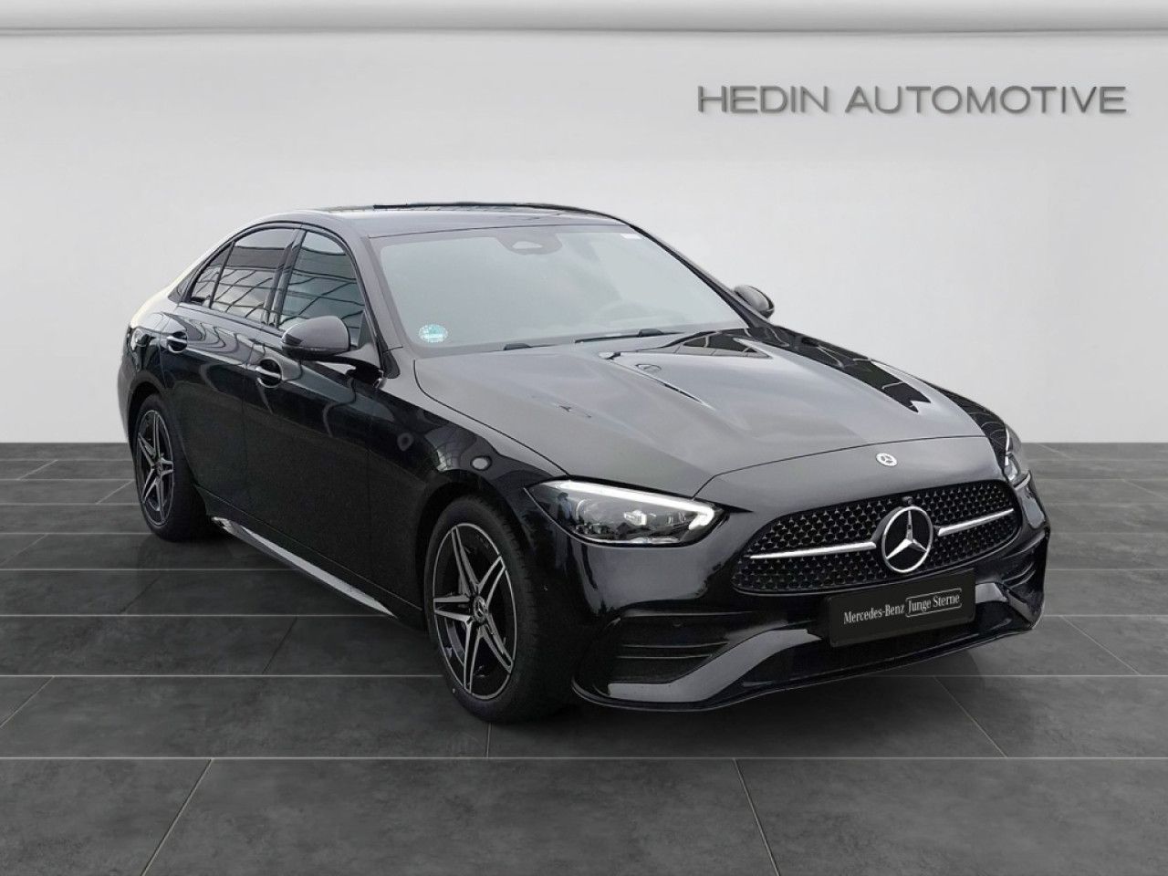 Mercedes-Benz C-Klasse – Bild 7