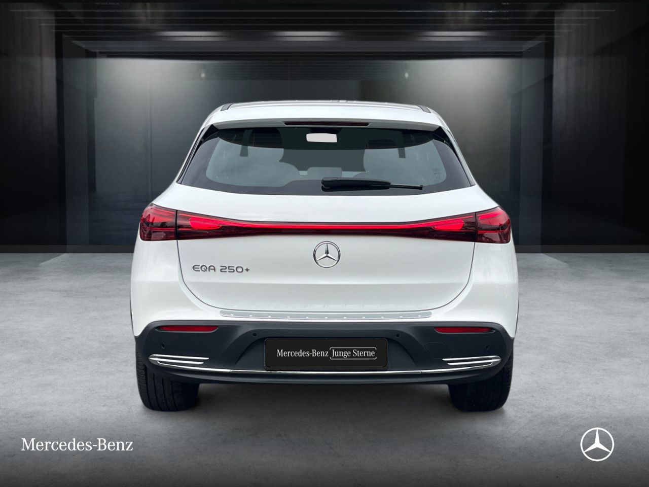 Mercedes-Benz EQA – Bild 4