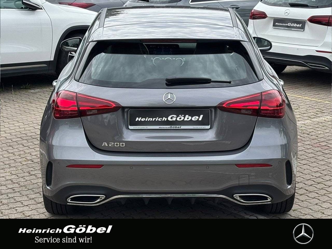 Mercedes-Benz A-Klasse – Bild 4