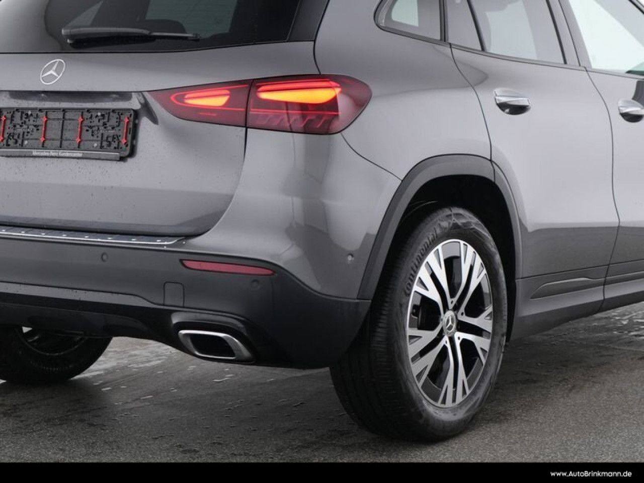 Mercedes-Benz GLA – Bild 4