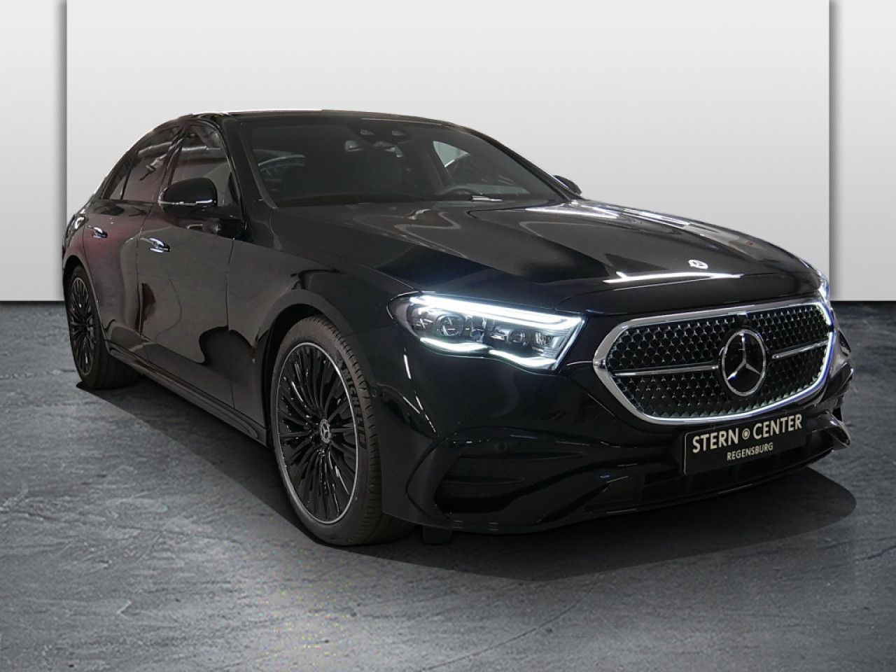 Mercedes-Benz E-Klasse – Bild 2