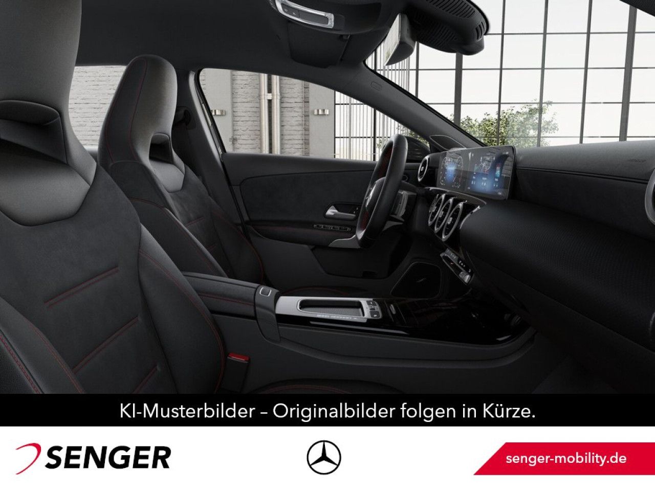 Mercedes-Benz A-Klasse – Bild 6