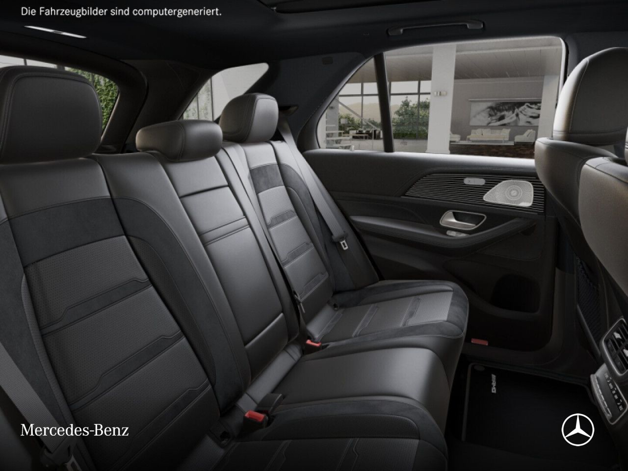 Mercedes-Benz GLE – Bild 10