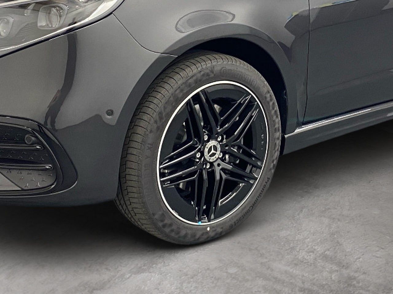 Mercedes-Benz V-Klasse – Bild 6
