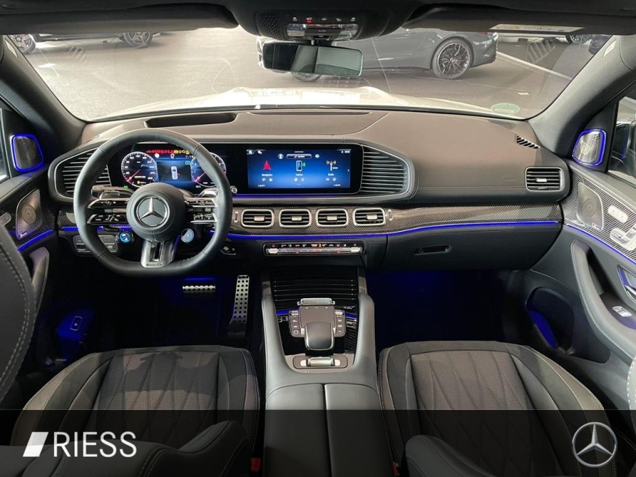 Mercedes-Benz GLS – Bild 12