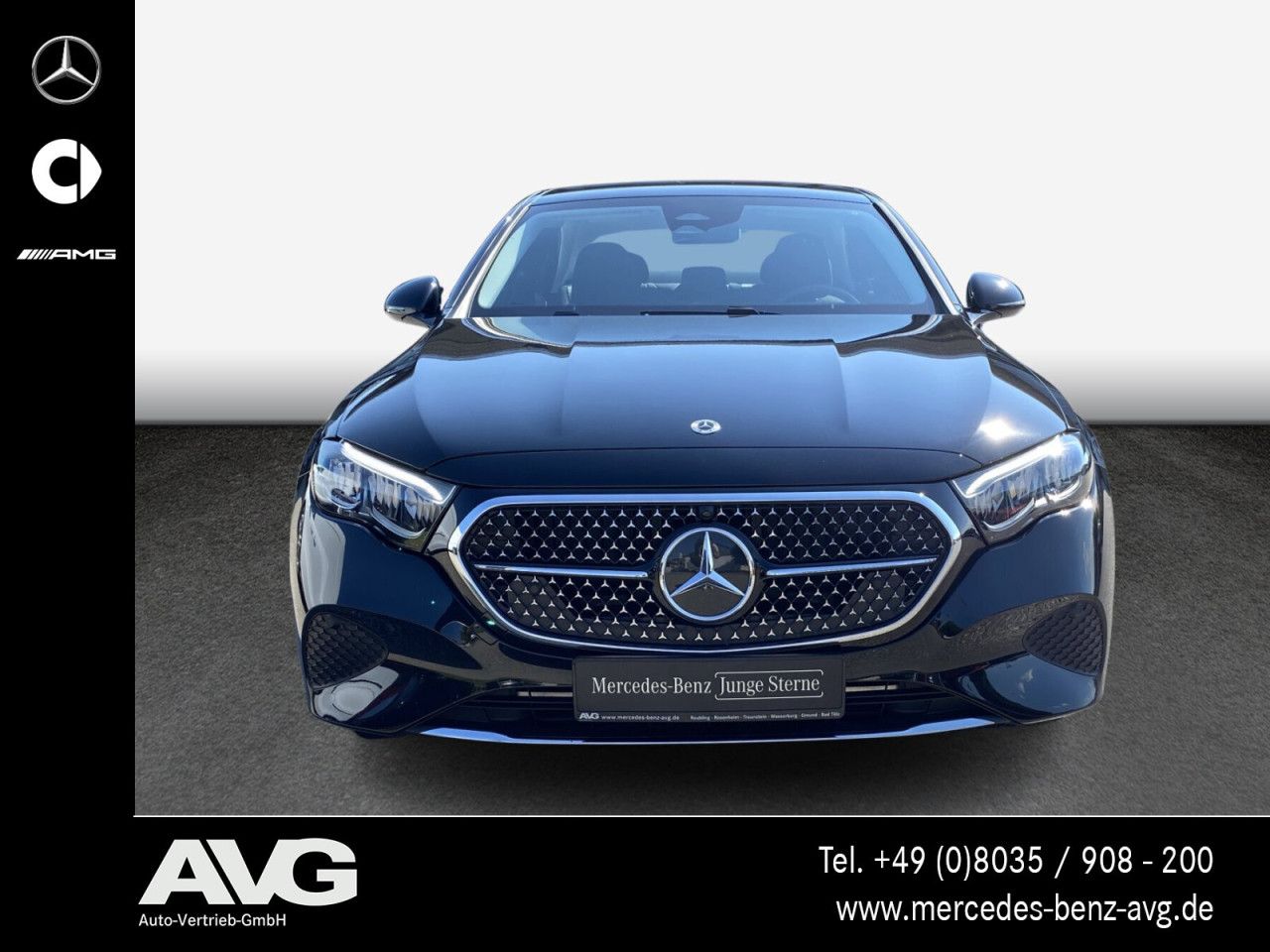 Mercedes-Benz E-Klasse – Bild 2