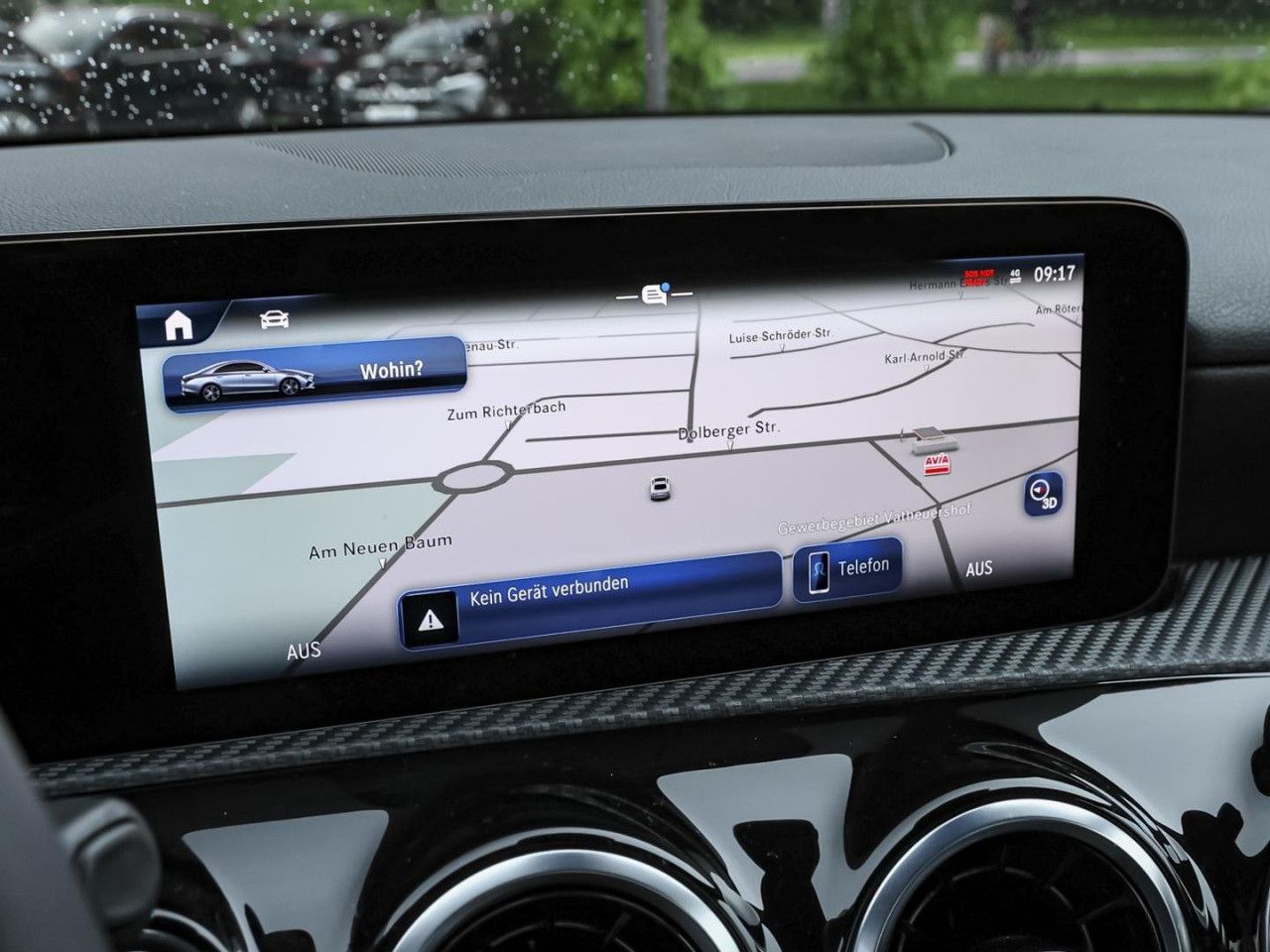 Mercedes-Benz CLA – Bild 12