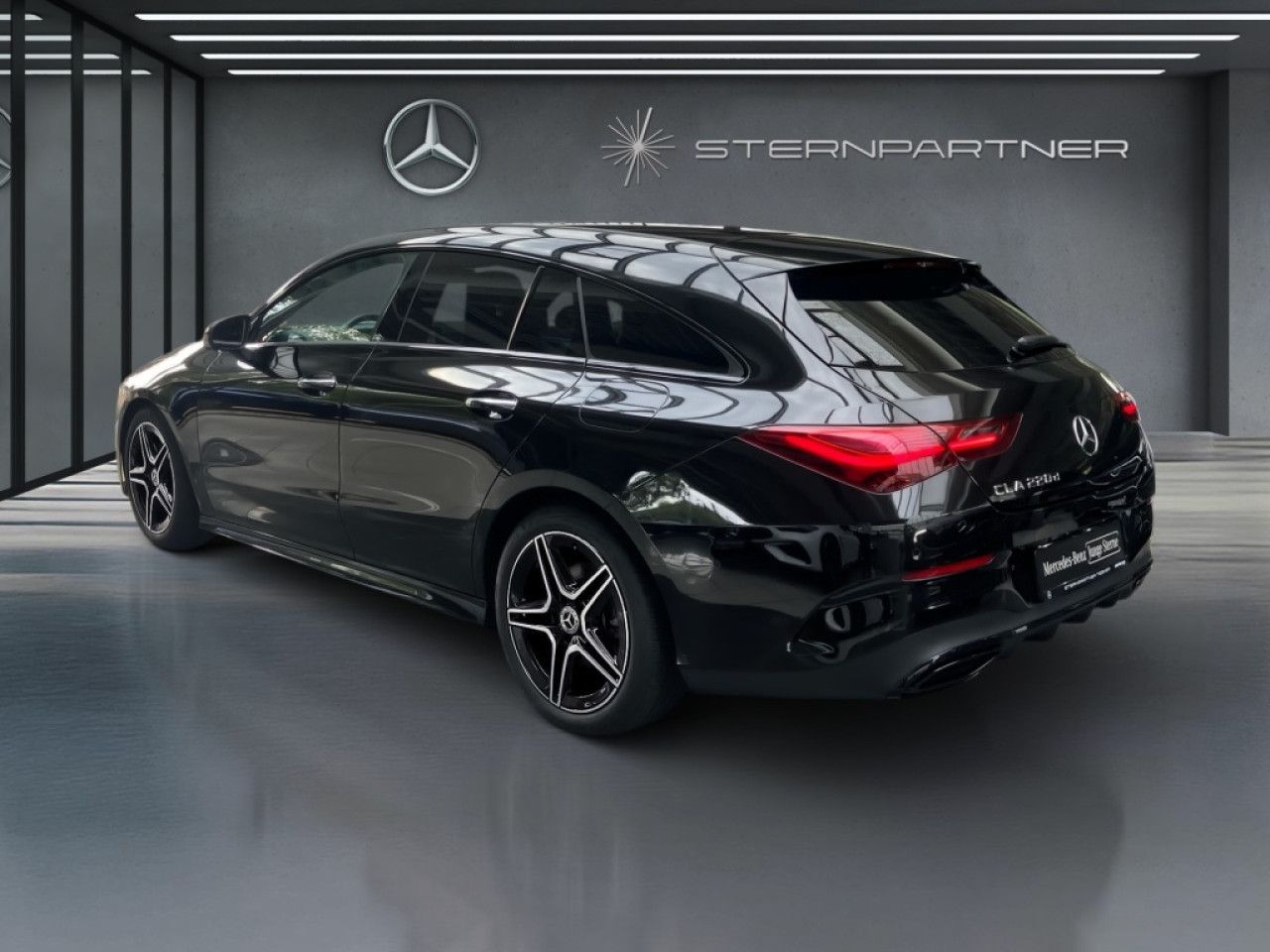 Mercedes-Benz CLA – Bild 9