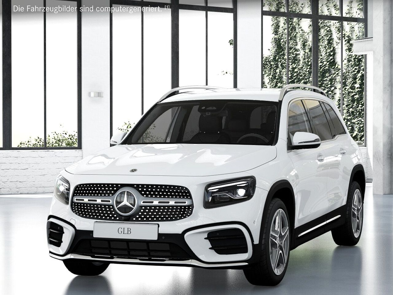Mercedes-Benz GLB – Bild 18