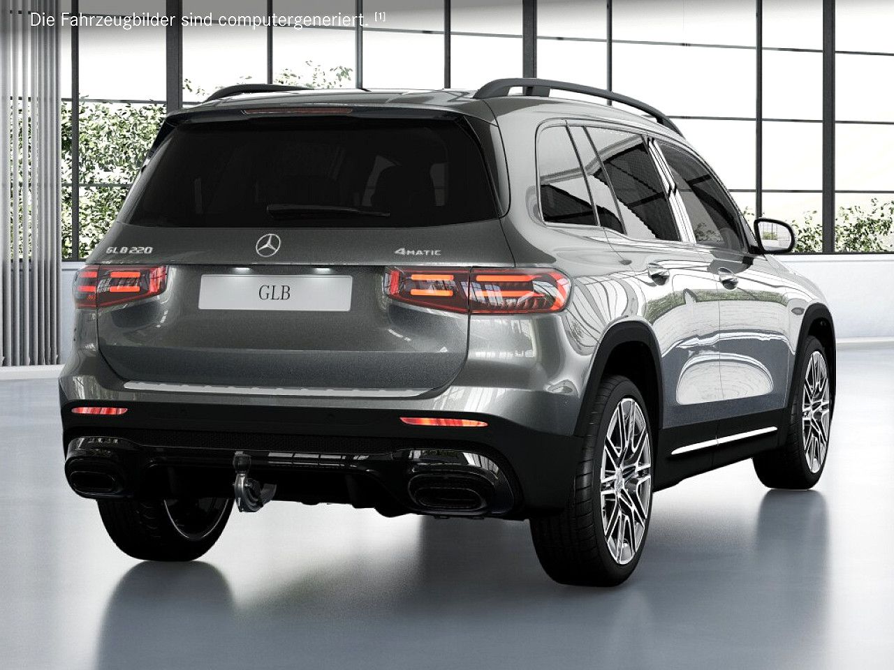 Mercedes-Benz GLB – Bild 22