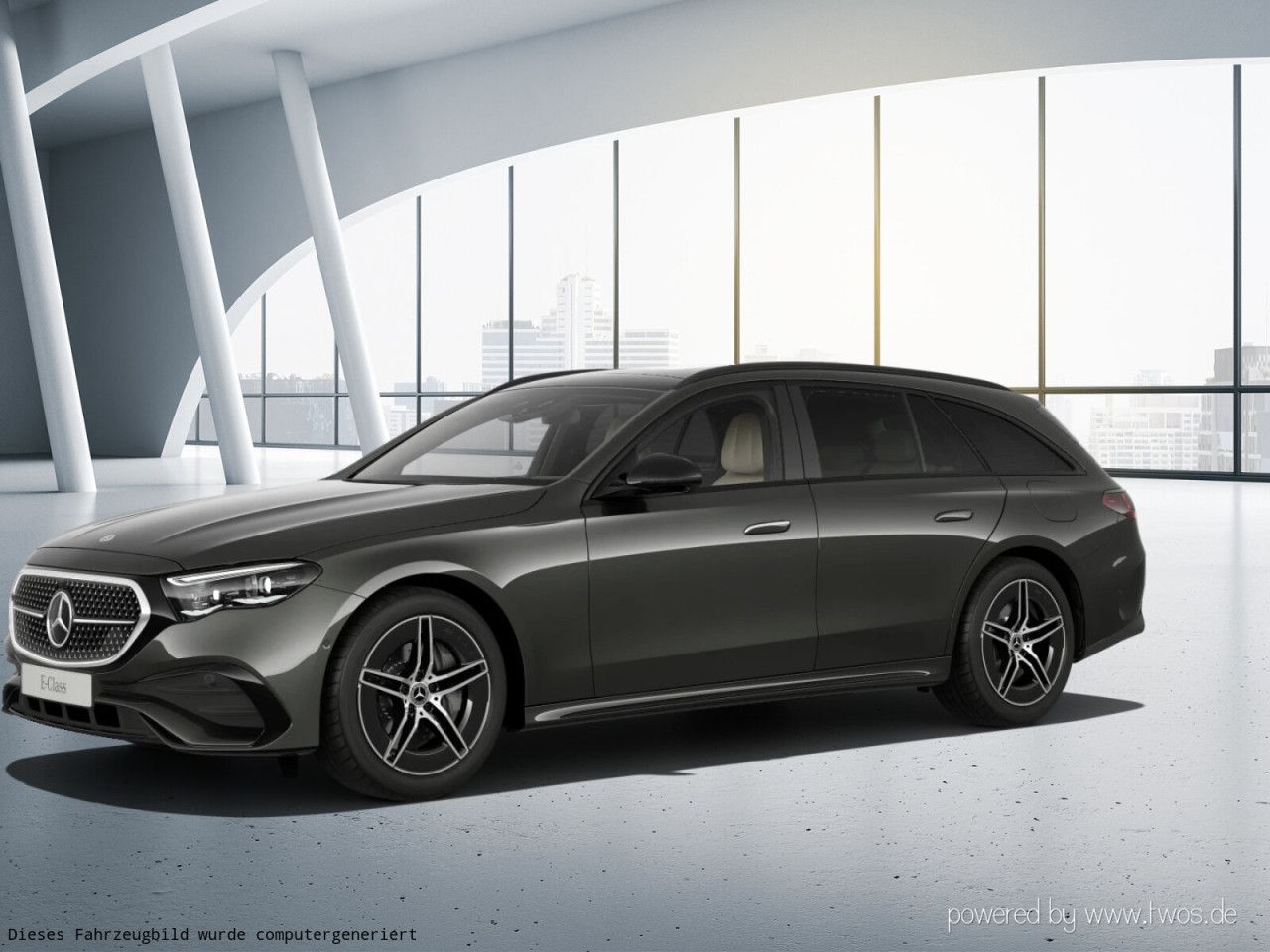 Mercedes-Benz E-Klasse – Bild 19