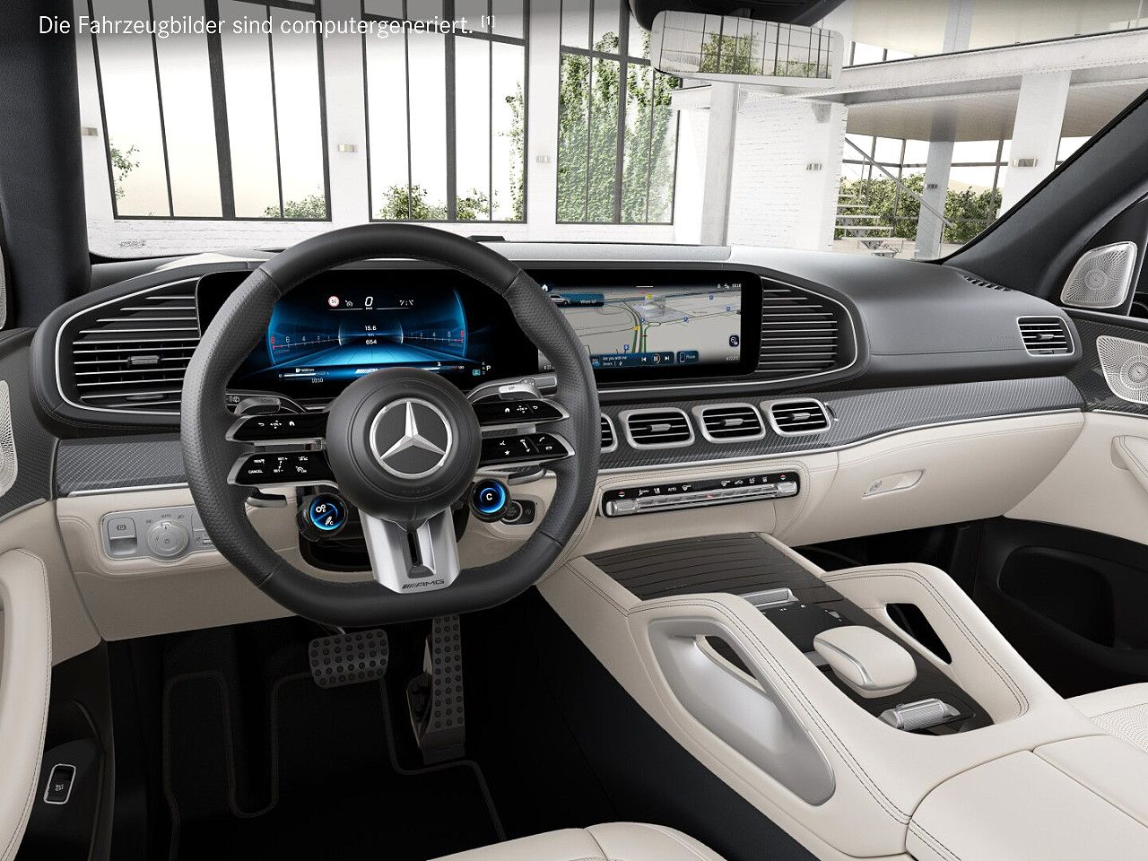 Mercedes-Benz GLS – Bild 19