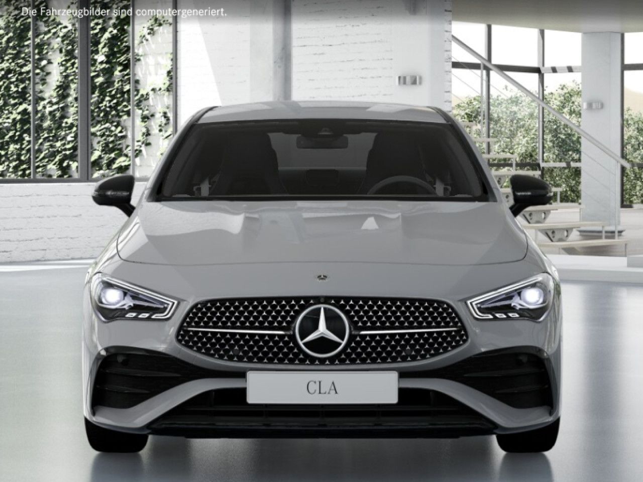 Mercedes-Benz CLA – Bild 5
