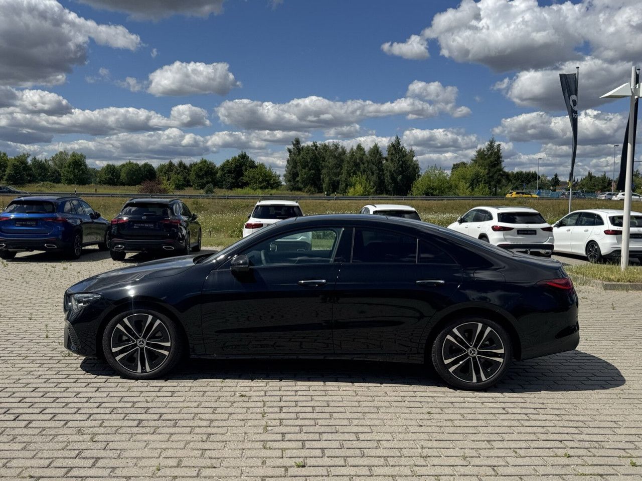 Mercedes-Benz CLA – Bild 7