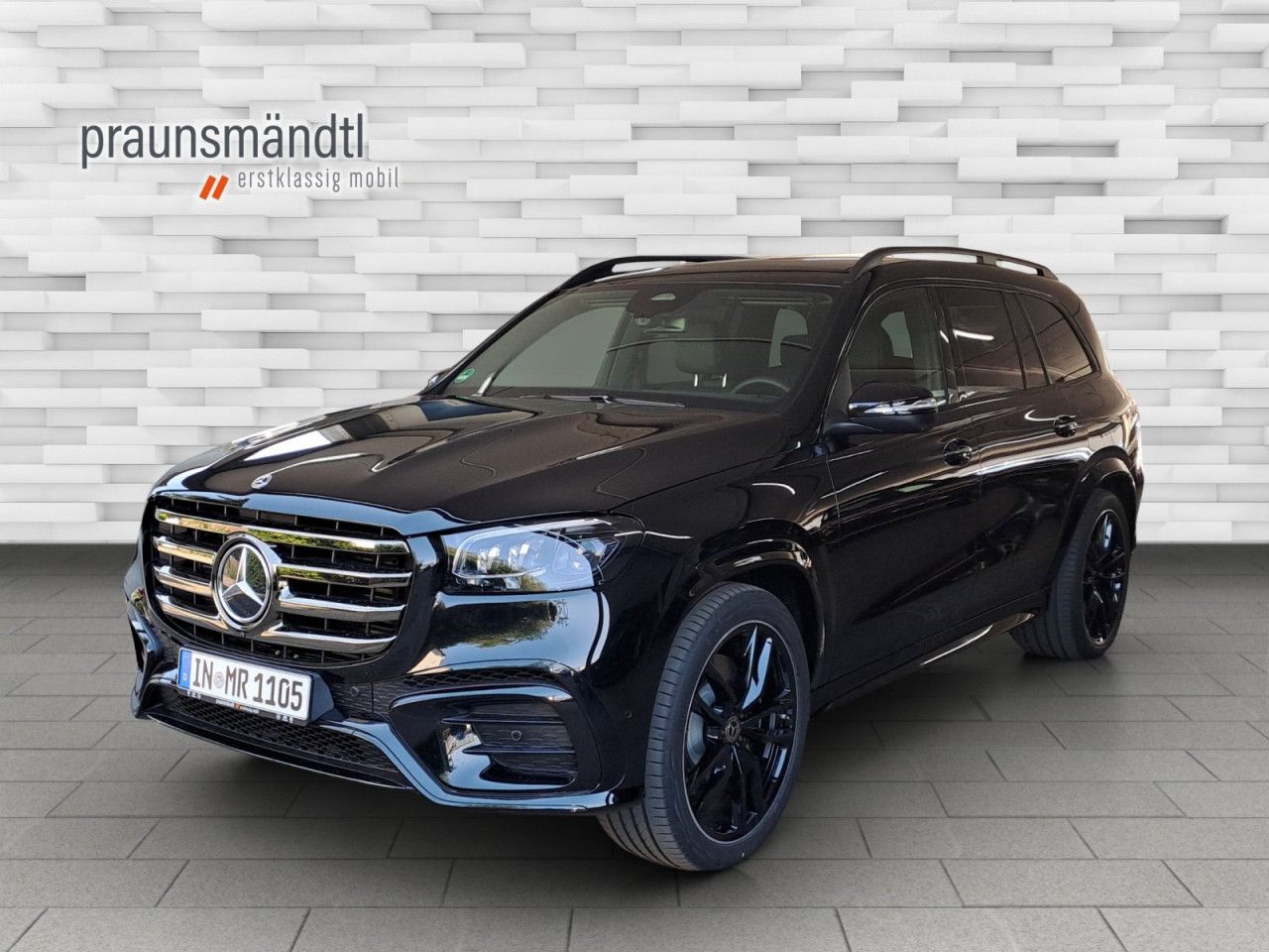 Mercedes-Benz GLS
