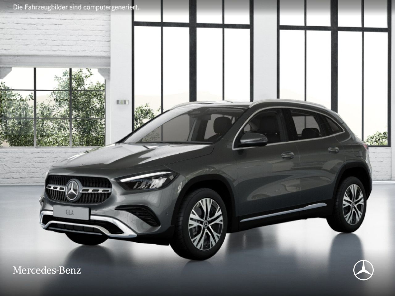 Mercedes-Benz GLA – Bild 11