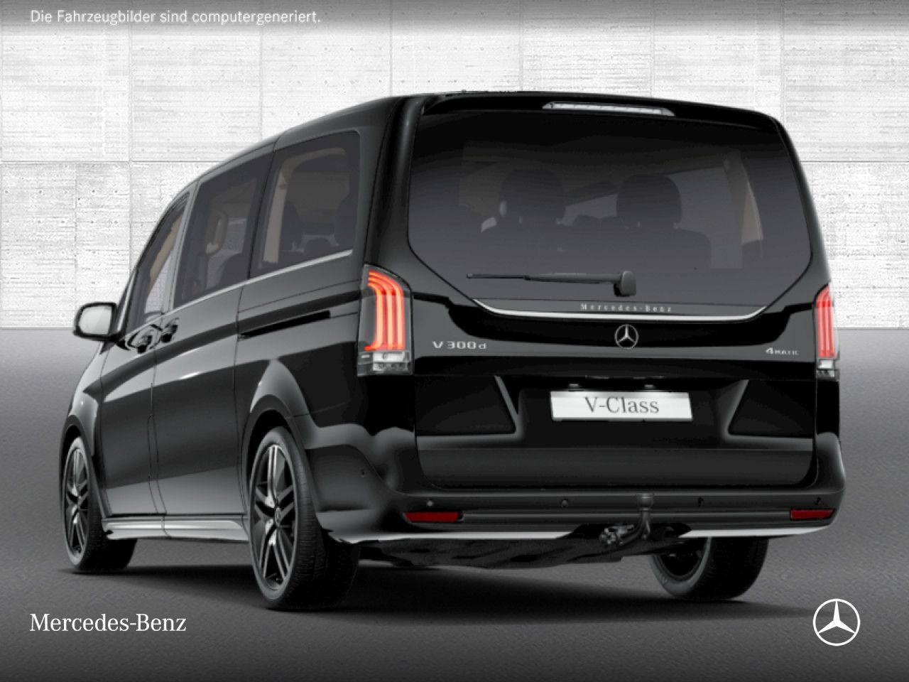 Mercedes-Benz V-Klasse – Bild 17