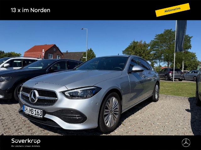 Mercedes-Benz C 200 occasion
