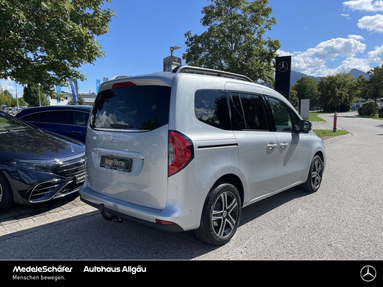 Mercedes-Benz T-Klasse – Bild 5