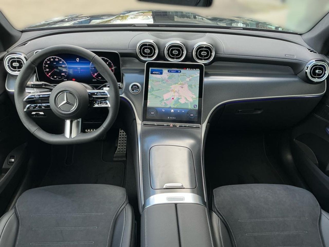 Mercedes-Benz GLC – Bild 10