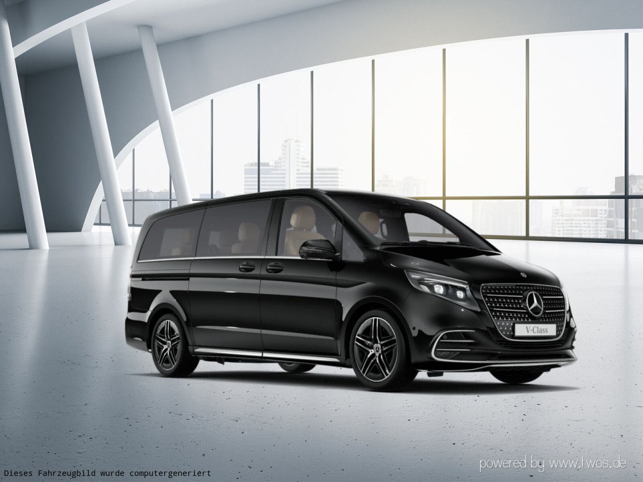Mercedes-Benz V-Klasse – Bild 7
