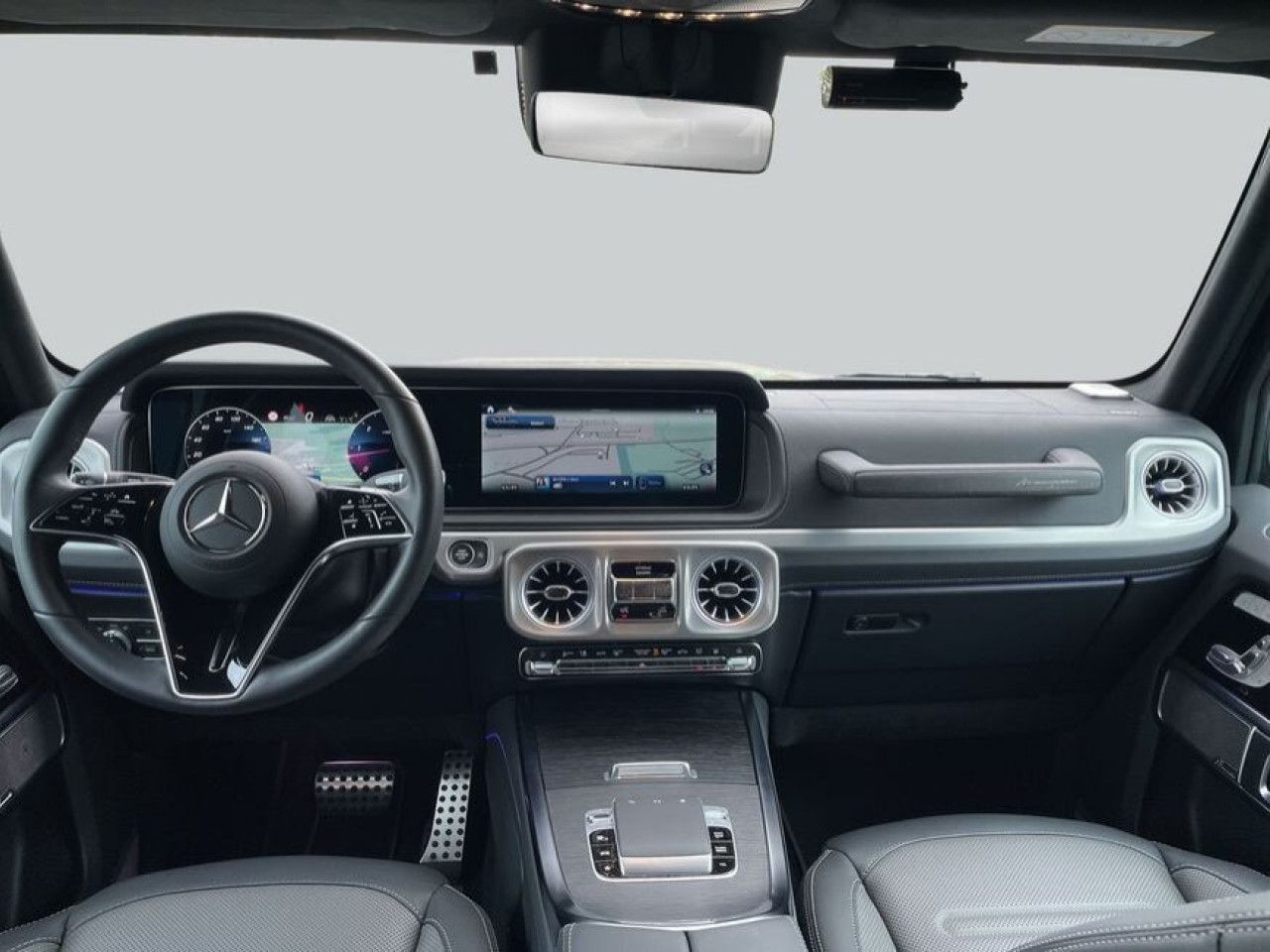 Mercedes-Benz G-Klasse – Bild 13