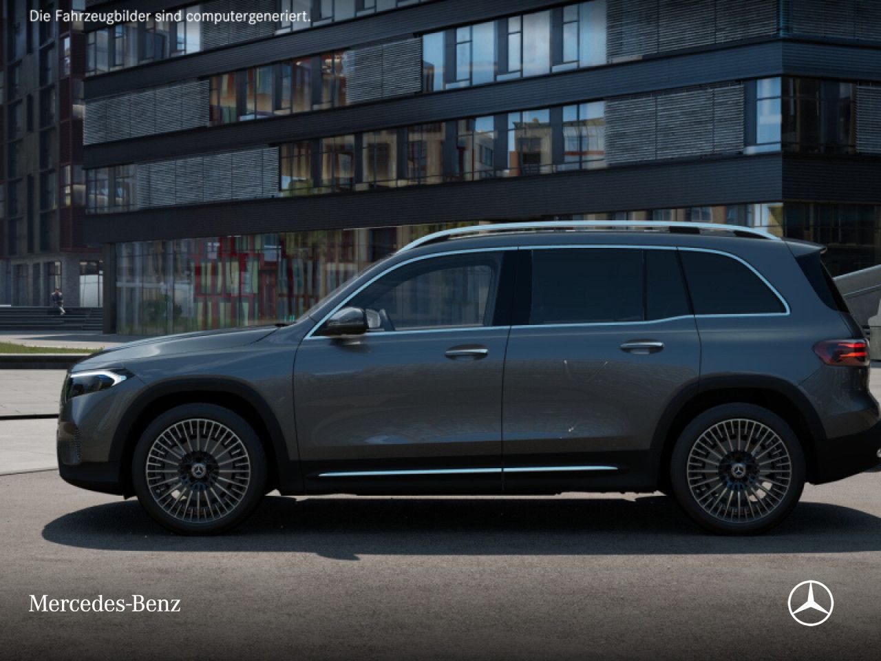Mercedes-Benz EQB – Bild 4