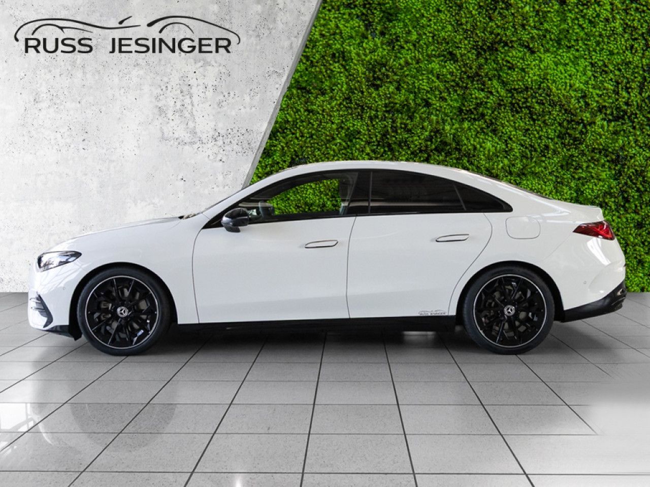 Mercedes-Benz CLA – Bild 2