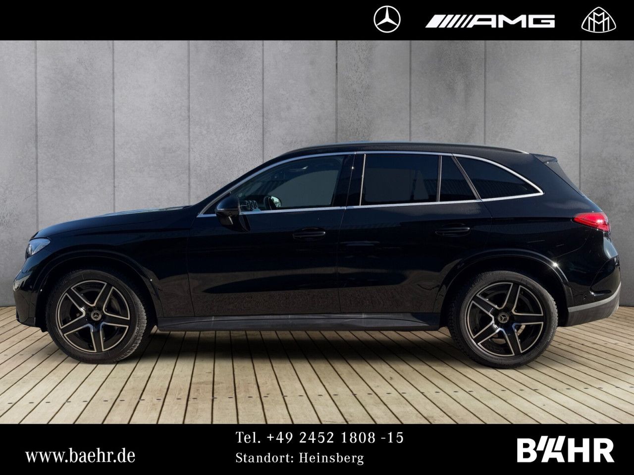 Mercedes-Benz GLC – Bild 2