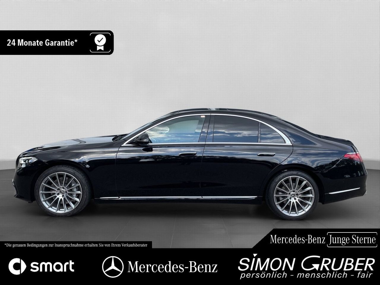 Mercedes-Benz S-Klasse – Bild 12