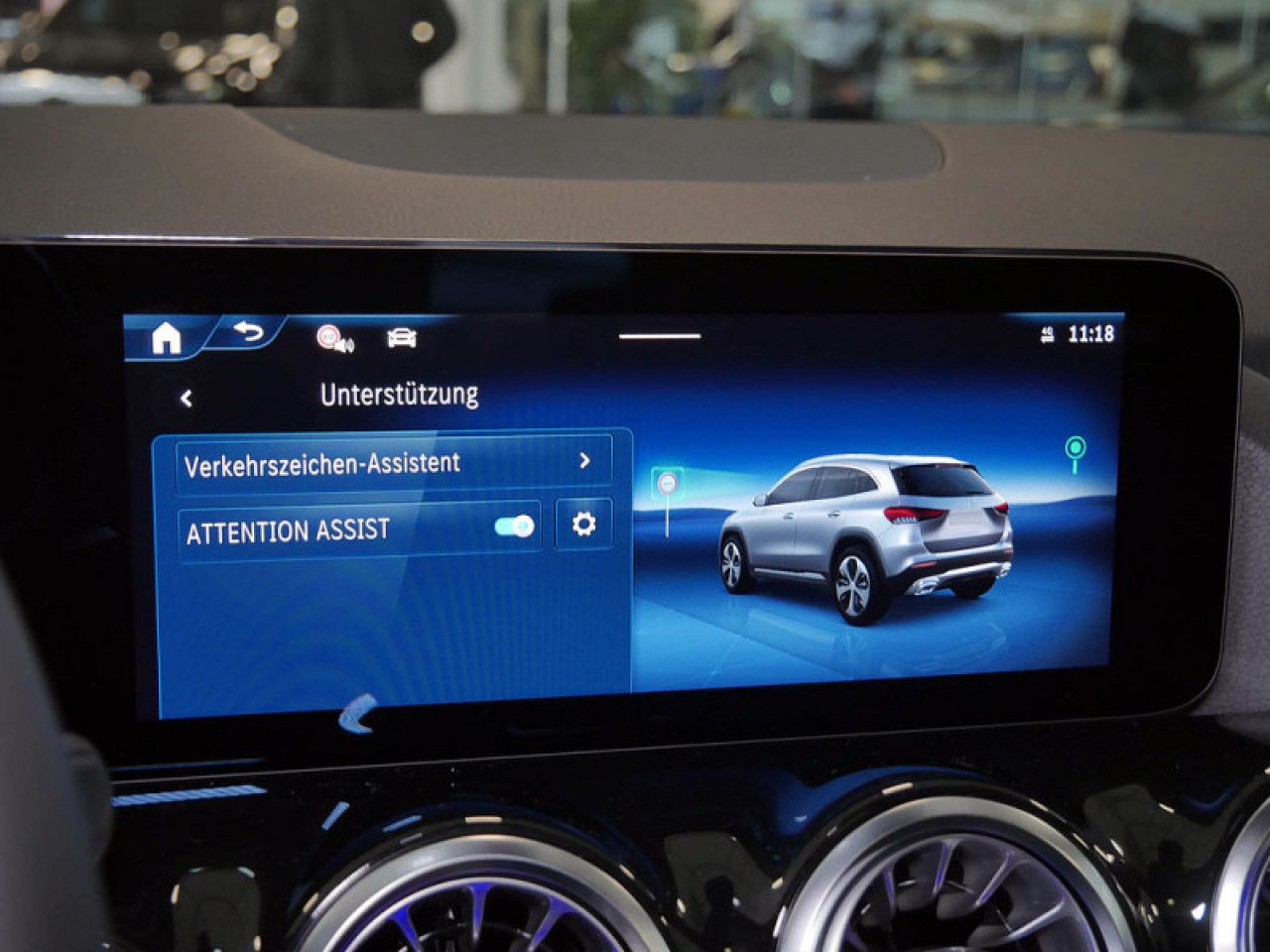 Mercedes-Benz GLA – Bild 19