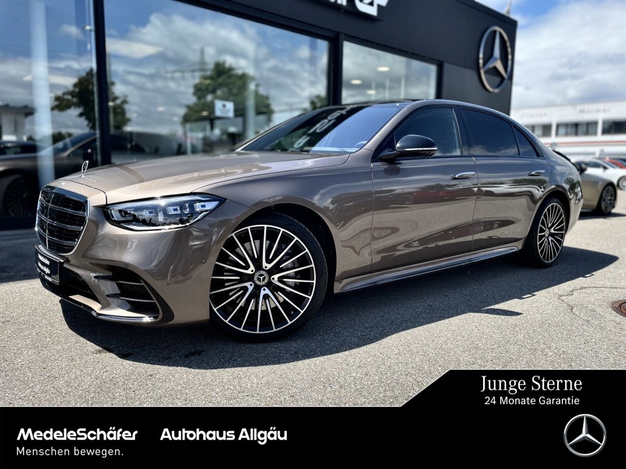 Mercedes-Benz S-Klasse