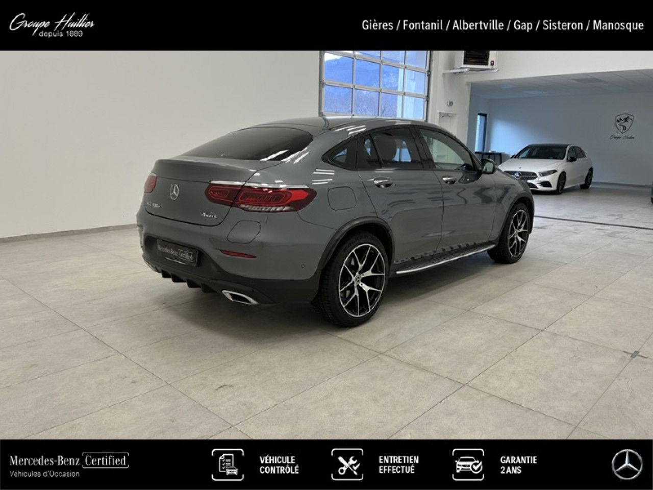 Photo du v&eacute;hicule 4 / 18