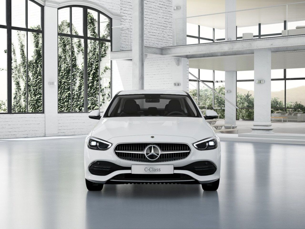 Mercedes-Benz C-Klasse – Bild 2