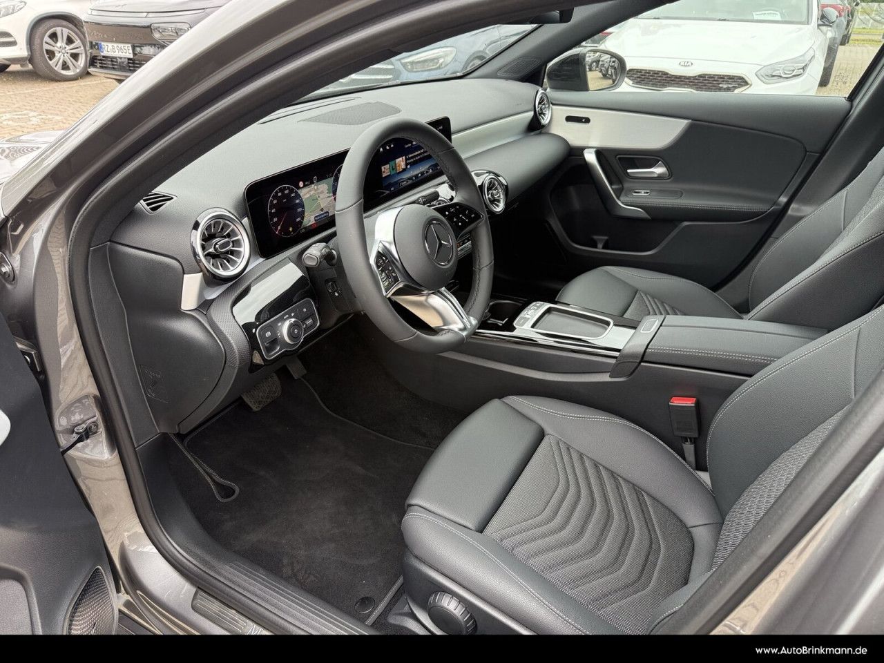 Mercedes-Benz A-Klasse – Bild 10