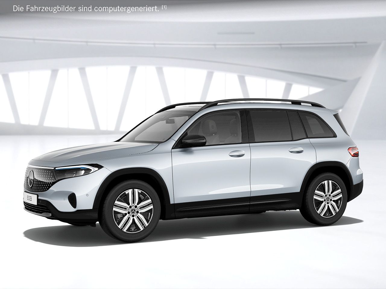 Mercedes-Benz EQB – Bild 16