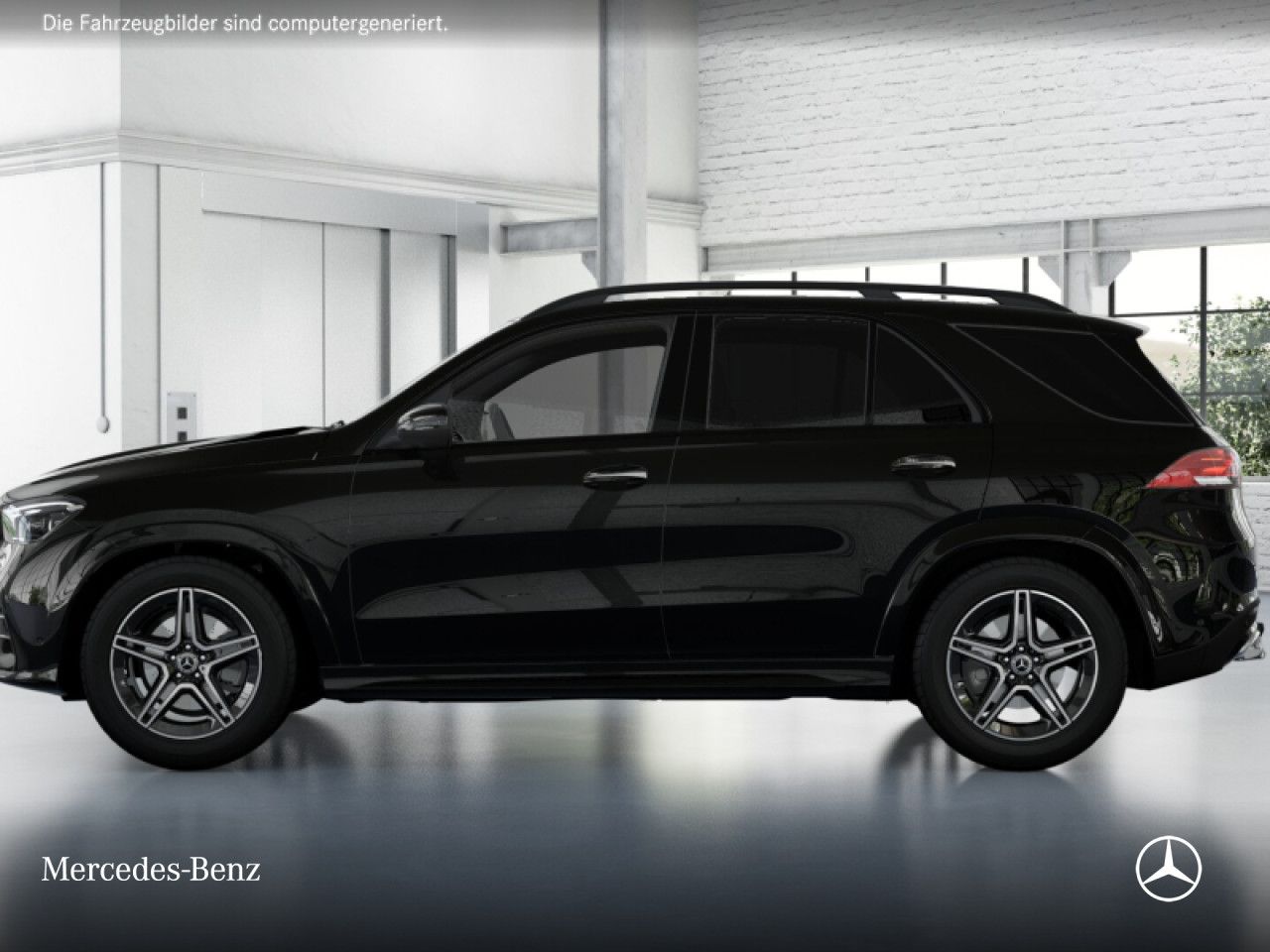 Mercedes-Benz GLE – Bild 4