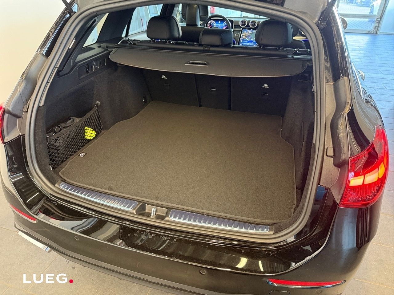 Mercedes-Benz C-Klasse – Bild 15