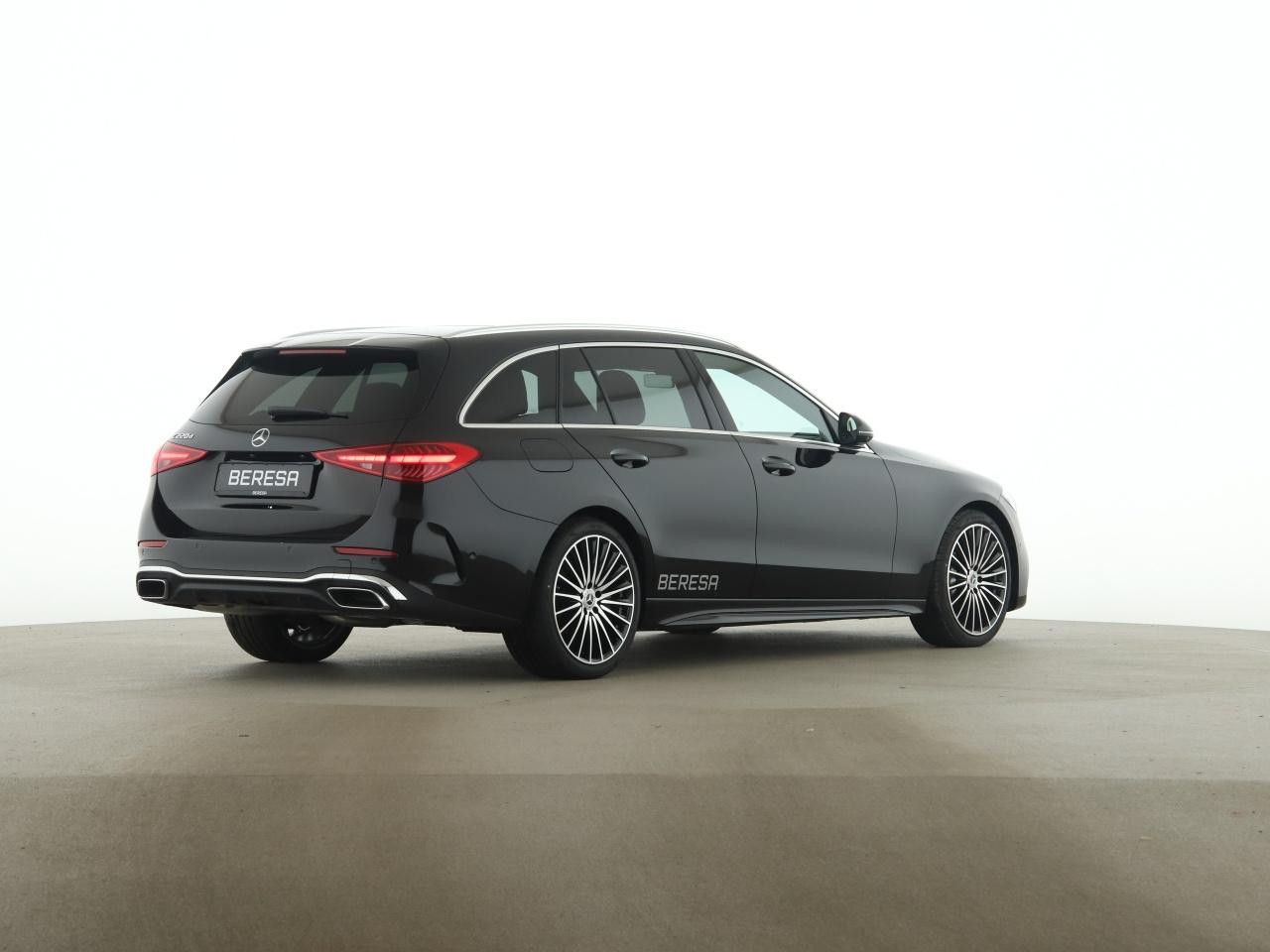 Mercedes-Benz C-Klasse – Bild 6