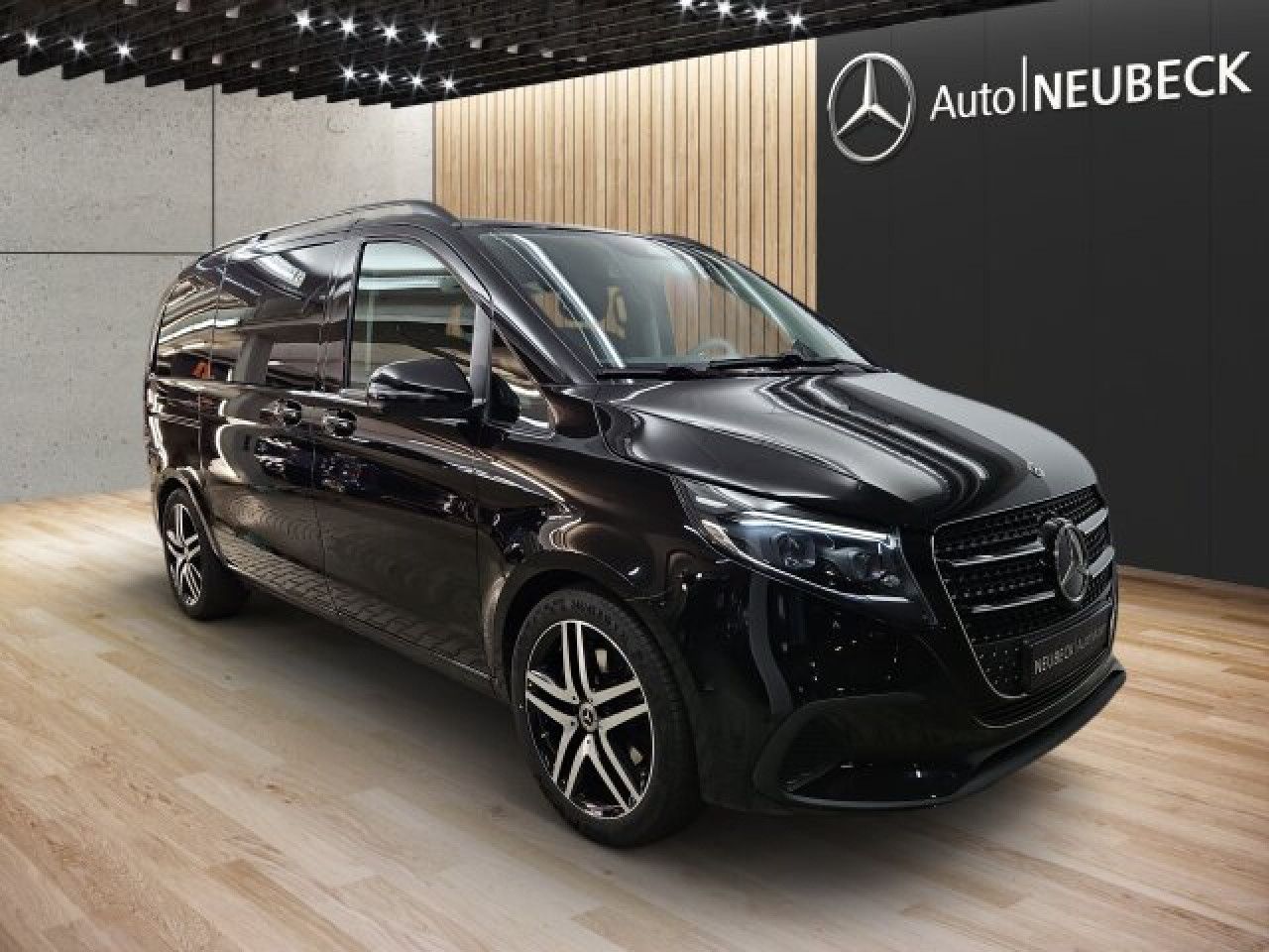 Mercedes-Benz V-Klasse – Bild 4