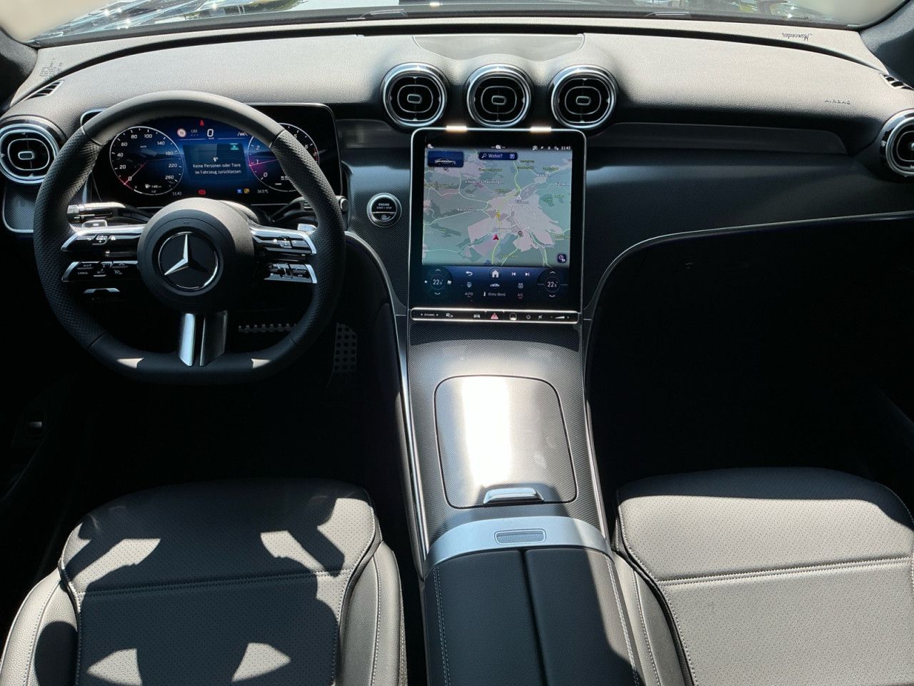 Mercedes-Benz GLC – Bild 10