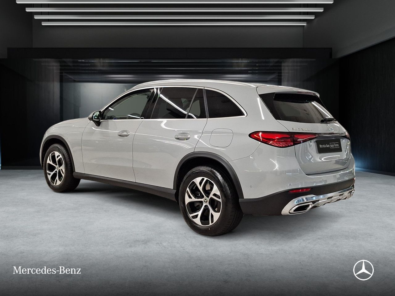 Mercedes-Benz GLC – Bild 6