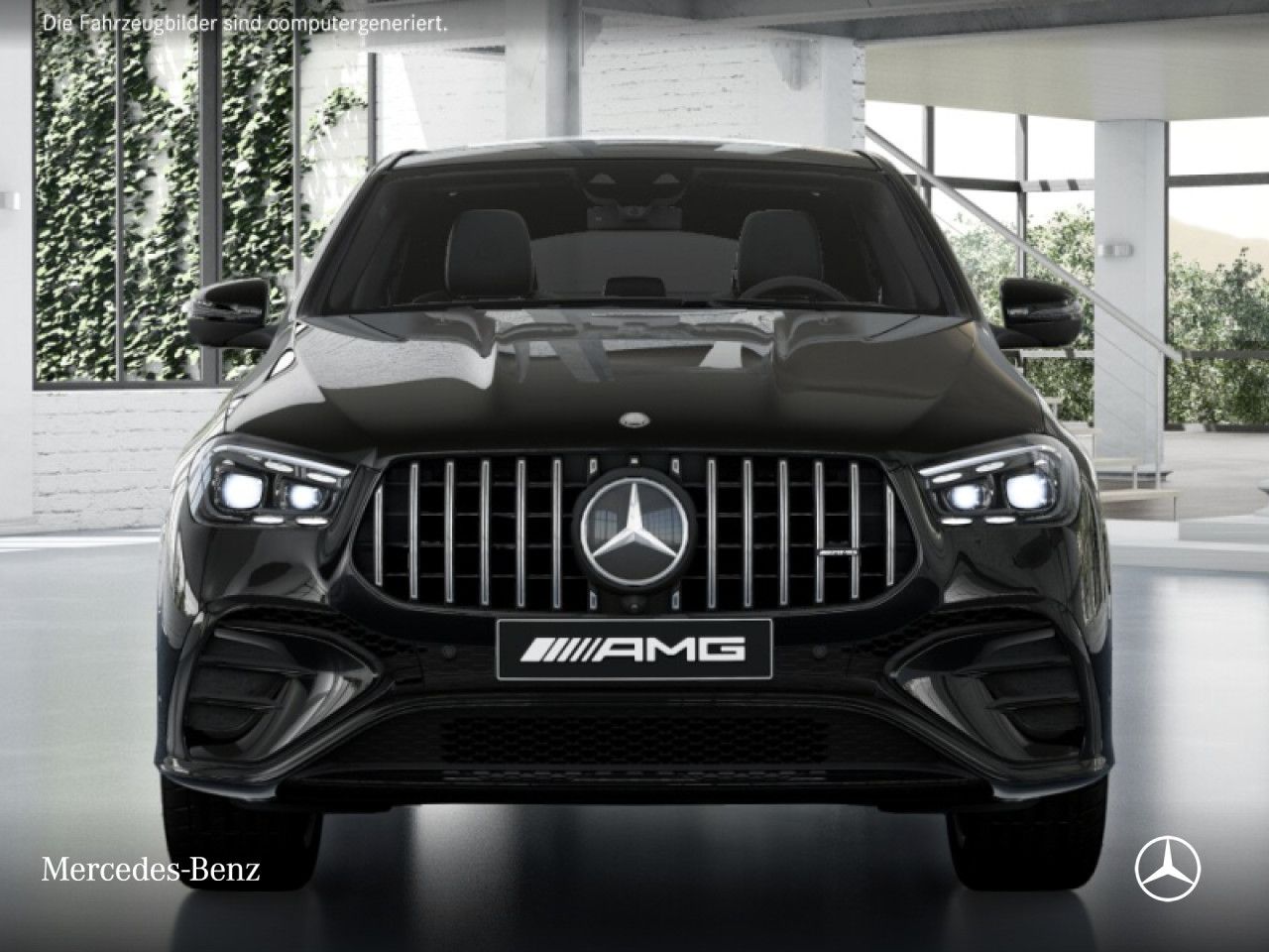 Mercedes-Benz GLE – Bild 5